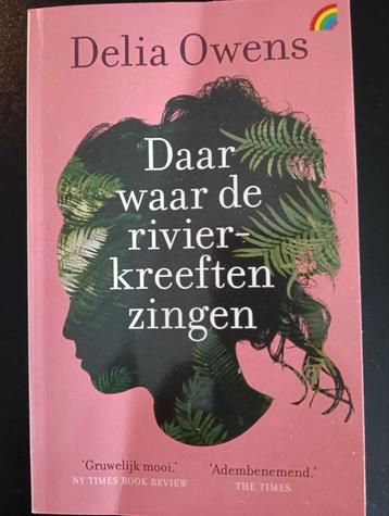 Delia Owens & Shelley Read (2 debuut romannen) beschikbaar voor biedingen