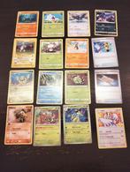 Pokémon Kaarten, Ophalen of Verzenden, Gebruikt, Losse kaart, Foil