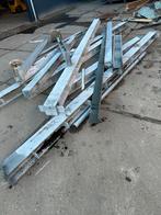 Stalen balken HEB 200, HEA 160 en 120, Doe-het-zelf en Verbouw, Metalen, Ophalen