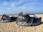 Vantage Vulture gen4 kite set  8, 10 & 12m incl. bar, Ophalen, Gebruikt, Kitesurf-set, Geen board