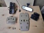 Div. Interieur delen/schakelaars/binnenspiegel etc -SAAB 9-3, Verzenden, Gebruikt, Saab