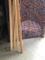 Houten stukjes, Doe-het-zelf en Verbouw, Hout en Planken, Ophalen of Verzenden, Zo goed als nieuw, Plank, 50 mm of meer