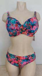 Nieuw freya bikini 85e broekje L  75f smalle Broekje M, Ophalen of Verzenden, Nieuw, Overige kleuren, Bikini