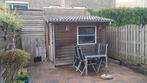 Tuinschuurtje, Tuin en Terras, Ophalen of Verzenden, Zo goed als nieuw, Schuur, Zonder ramen