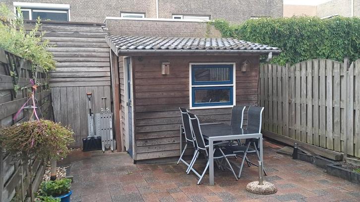 Tuinschuurtje, Tuin en Terras, Tuinhuizen, Zo goed als nieuw, Schuur, Zonder ramen, Ophalen of Verzenden