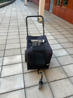 Hondenkar voor Fiets én Wandelen – 2-in-1!, Fietsen en Brommers, Fietsaccessoires | Aanhangers en Karren, Ophalen, Gebruikt, Hondenkar