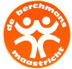 sticker De berchmans Maastricht, Bedrijf of Vereniging, Ophalen of Verzenden, Zo goed als nieuw
