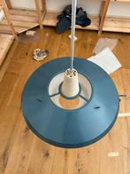 Vintage jaren 50 Jan Kalf Philips design lamp, Huis en Inrichting, Lampen | Hanglampen, Ophalen, Design, vintage, philips, deens