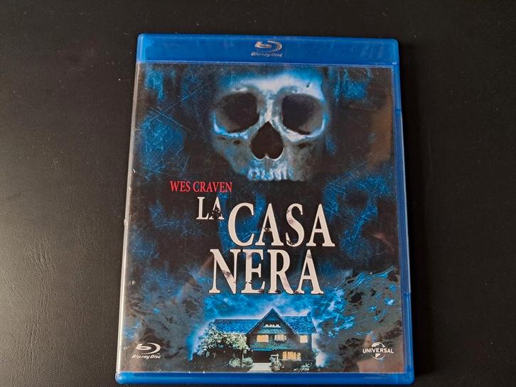 BR The People Under The Stairs (€15 inclusief verzendkosten), Cd's en Dvd's, Blu-ray, Zo goed als nieuw, Horror, Verzenden