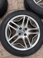 Set 195 55 16 alfa Romeo Mito winter banden LM velgen, Auto-onderdelen, Banden en Velgen, Gebruikt, 16 inch, 195 mm, Winterbanden
