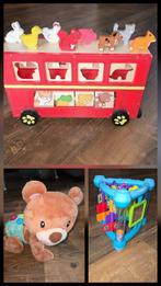 Speelgoed bundel, Ophalen of Verzenden, Zo goed als nieuw, Mobiel, Met geluid