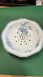 Schaal met onderbord, Ophalen