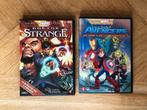 Marvel - Next Avengers Heroes en Doctor Strange op DVD, Cd's en Dvd's, Boxset, Amerikaans, Ophalen of Verzenden, Tekenfilm