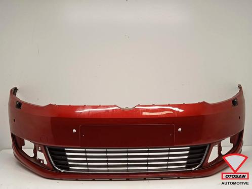 VW Touran 1T3 Voorbumper Bumper 6xPDC KLS Origineel!, Auto-onderdelen, Carrosserie en Plaatwerk, Bumper, Volkswagen, Gebruikt