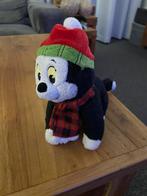 Oude Disney knuffel Figaro de poes uit Pinokkio Pinocchio, Ophalen of Verzenden, Gebruikt, Poes