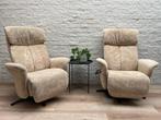 Set Himolla sta op stoelen ACCU in nieuwstaat! fauteuil M, Ophalen, N, N, 75 tot 100 cm