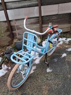 Meisjesfiets, Altec urban, 22 inch, Fietsen en Brommers, Fietsen | Meisjes, Ophalen, Gebruikt, 22 inch, Overige merken