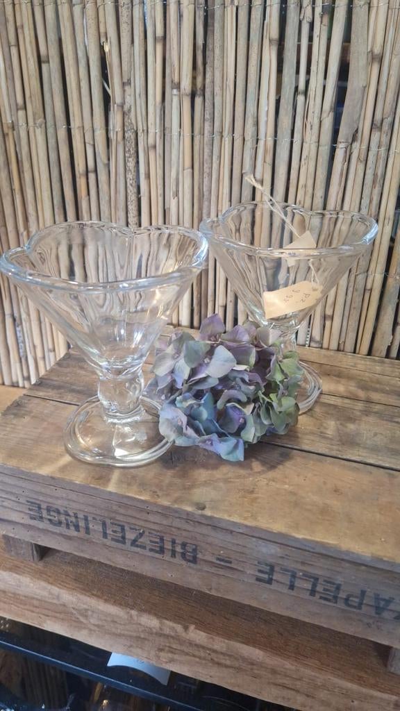 2 ijscoupe, Ophalen of Verzenden