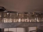 Vintage weckflessen, Ophalen, Zo goed als nieuw, Glas, Pot, Bus of Blik