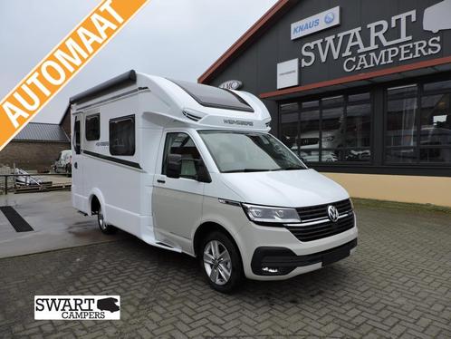 Weinsberg Xcursion 500 LT Edition, ruime zit, 150pk, ACTIE!, Caravans en Kamperen, Campers, Bedrijf, tot en met 4, Half-integraal