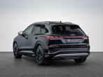 Audi Q4 e-tron 50 Quattro 300pk 77 kWh S-stoelen Pano Sonos, Auto's, Gebruikt, Zwart, 2110 kg, SUV of Terreinwagen