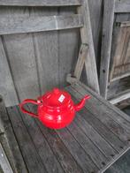 Emaille theepot, Antiek en Kunst, Antiek | Emaille, Ophalen of Verzenden