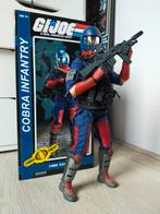 Sideshow GI Joe Cobra Viper 1/6 scale figure, Ophalen of Verzenden, Zo goed als nieuw