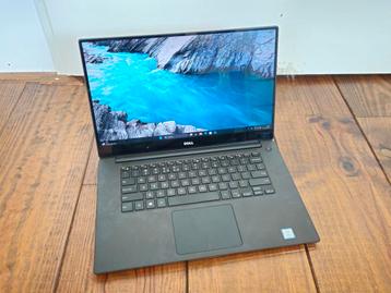 Dell Precision 15 - Core i7 / Nvidia Quadro / 4K display beschikbaar voor biedingen