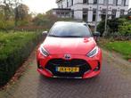 Toyota Yaris 1.5 Hybrid 116pk CVT Style, Leder-HUD, bij Toyo, Auto's, Toyota, 12 maanden, 450 kg, Gebruikt, Bedrijf