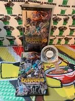 DarkStalkers Chronicle The Chaos Tower - PSP - Iksgames, Spelcomputers en Games, Online, Vechten, Verzenden, .