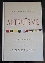 Matthieu Ricard - Altruïsme, Matthieu Ricard, Maatschappij en Samenleving, Ophalen of Verzenden, Zo goed als nieuw