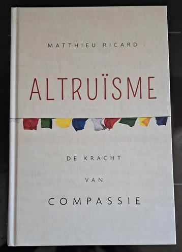 Matthieu Ricard - Altruïsme beschikbaar voor biedingen