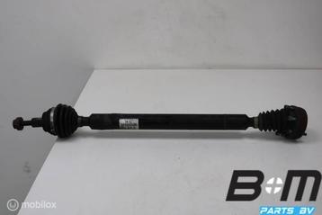 Aandrijfas rechts VW Golf 5 1K0407272BE beschikbaar voor biedingen