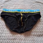 Mooie Andrew christian herenslip maat L., Kleding | Heren, Ondergoed, Ophalen of Verzenden, Zwart, Andrew christian, Slip