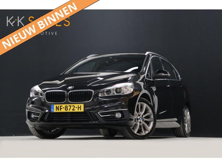 BMW 2 Serie Active Tourer 225xe High Executive [HEAD-UP DISP, Auto's, BMW, Bedrijf, Te koop, 2-Serie Active Tourer, 4x4, ABS, Airbags