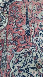 Vintage wollen tapijt, vloerkleed Louis de Poortere, karpet, Ophalen, Gebruikt, Vintage, 200 cm of meer