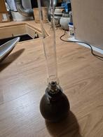 Koper olielampje, Antiek en Kunst, Antiek | Lampen, Ophalen of Verzenden