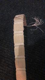 Niwuwe marokaanse  skalli riem, Kleding | Dames, Riemen en Ceinturen, Ophalen of Verzenden, Zo goed als nieuw, Zwart, 100 cm of meer