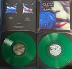 Cure : Paris 2 LP Groen vinyl new wave dark wave post punk, Ophalen of Verzenden, Zo goed als nieuw