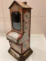 Stollwerck chocolade automaat, Ophalen