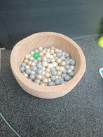 Kinderballenbak xl met 150 ballen, Ophalen, Gebruikt