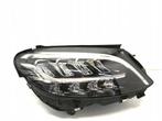 Mercedes w205 facelift led koplamp A2059068005 A2059066006, Ophalen of Verzenden, Gebruikt, Mercedes-Benz