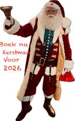 Bezoek van de Kerstman voor ✨2026✨, Ophalen, Zo goed als nieuw