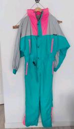 Skipak 50 vintage retro fout après-ski carnaval klunen, Overige merken, 160 tot 180 cm, Ophalen of Verzenden, Zo goed als nieuw