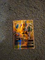Leafeon GX - Full Art - Pokemon Kaart, Ophalen, Nieuw, Losse kaart, Foil