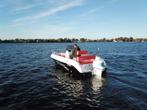 Nieuwe aquabat sportline 17 elektrisch, Watersport en Boten, Nieuw, 30 tot 50 pk, Buitenboordmotor, Polyester