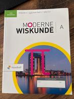 Moderne Wiskunde A - VWO bovenbouw, Boeken, Ophalen of Verzenden, Zo goed als nieuw, VWO, Wiskunde A