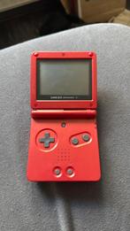 Gameboy Advance Rood, Ophalen of Verzenden, Gebruikt, Game Boy Advance SP