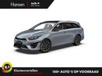 Kia Ceed Sportswagon 1.0 T-GDi Design Edition I Snel leverba, Parkeerassistent, Blauw, Stationwagon, Handgeschakeld