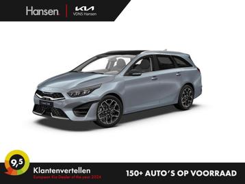 Kia Ceed Sportswagon 1.0 T-GDi Design Edition I Snel leverba beschikbaar voor biedingen